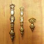 Ref.; Tiradores estilo, modelo 6